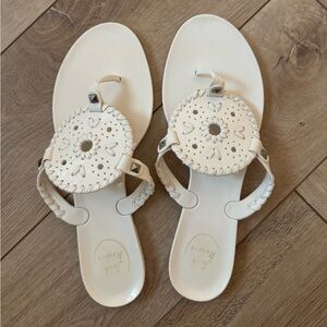 Jack rogers Georgica Jelly sandals